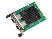 Intel Ethernet Network Adapter X710-T2L - Nätverksadapter - OCP 3.0 - 100M/1G/2.5G/5G/10 Gigabit Ethernet x 2 X710T2LOCPV3G1P