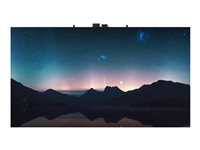Samsung The Wall Pro IW008A-R - IWA-R p Series LED display unit - MicroLED - digital skyltning 960 x 540 per enhet - Flip-chip RGB LED - HDR LH008IWAMWR/EN