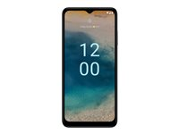 Nokia G22 - 4G pekskärmsmobil - dual-SIM - RAM 4 GB / Internminne 64 GB - microSD slot - 6.52" - 1200 x 720 pixlar (90 Hz) - 3 st. bakre kameror 50 MP, 2 MP, 2 MP - front camera 8 MP - lagunblå 101S0609H017