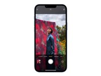 Apple iPhone 13 Pro - 5G smartphone - dual-SIM / Internminne 128 GB - OLED-skärm - 6.1" - 2532 x 1170 pixlar (120 Hz) - 3 st. bakre kameror 12 MP, 12 MP, 12 MP - front camera 12 MP - sierra blue MLVD3QN/A