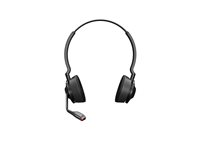 Jabra Engage 55 SE Stereo - Headset - på örat - DECT - trådlös - USB-C via DECT-adapter - UC-certifierad 9659-430-111