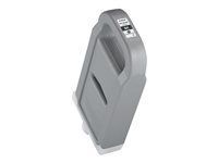 Canon PFI-701 BK - 700 ml - svart - original - bläcktank - för imagePROGRAF iPF8000, iPF8000S, iPF9000, iPF9000S 0900B005