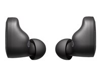 Belkin SoundForm - True wireless-hörlurar med mikrofon - inuti örat - Bluetooth - svart AUC001BTBK