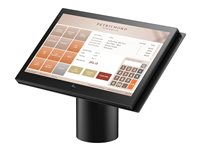 HP Engage One 141 - allt-i-ett Celeron 3965U 2.2 GHz - 4 GB - SSD 128 GB - LED 14" 4WA12EA#AK8