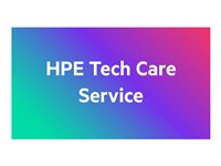 HPE Foundation Care 24x7 Service with Defective Media Retention - Utökat serviceavtal - material och tillverkning - 3 år - på platsen - 24x7 - svarstid: 4 h U2MN8E