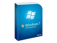 Microsoft Windows 7 Professional - Microsoft Rental Rights Licensing - 1 PC - MOLP: Open Business - Single Language FQC-03886