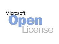 Microsoft Access - Licens- och programvaruförsäkring - 1 PC - Open-licens - Nivå C - Win - Single Language 077-02523