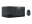 Logitech MK850 Performance - Sats med tangentbord och mus - trådlös - Bluetooth, 2.4 GHz - Nordisk