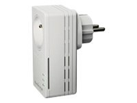 NETGEAR Powerline XAV1601 - Powerline-adapter HomePlug AV (HPAV) - vägginsticksbar XAV1601-100PES