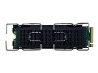 HP Z Turbo Drive - SSD - 4 TB - inbyggd - M.2 2280 - PCIe 4.0 x4 - för Workstation Z2 G9 (SFF, tower) 5S492AA
