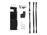 NVIDIA RTX 4500 Ada - Grafikkort - RTX 4500 Ada - 24 GB GDDR6 - PCIe 4.0 x16 - 4 x DisplayPort - för ThinkStation P3 30GS, 30GU; P5 30G9, 30GA; P7 30F2, 30F3; ThinkStation PX 30EU, 30EV 4X61P46223