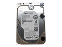 Dell - Kundsats - hårddisk - 2 TB - 512n - 3.5" - SATA 6Gb/s - 7200 rpm 400-BRCT