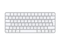 Apple Magic Keyboard - Tangentbord - USB-C - trådlös - Bluetooth - QWERTY - Turkisk 'Q' MXCL3TX/A