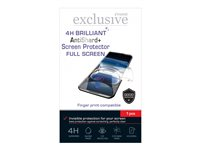 Insmat Exclusive AntiShard+ - Skärmskydd för mobiltelefon - film - transparent - för Samsung Galaxy A16 5G 861-1582