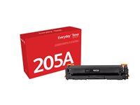 Everyday - Svart - kompatibel - tonerkassett (alternativ för: HP CF530A) - för HP Color LaserJet Pro M154a, M154nw, MFP M180n, MFP M180nw 006R04259