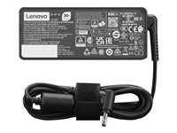 Lenovo - Strömadapter - AC 100-240 V - 65 Wh - Europa, Indonesien - svart 4X21K07722