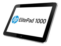 HP ElitePad 1000 G2 - 10.1" - Intel Atom - Z3795 - 4 GB RAM - 128 GB eMMC - 4G LTE J8Q17EA#AK8