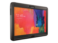 OtterBox Defender Series Samsung Galaxy NotePRO/TabPRO (12.2 in) - Skyddsfodral för surfplatta - polykarbonat, syntetiskt gummi - svart - 12.2" - för Samsung Galaxy NotePRO (12.2 tum), TabPRO (12.2 tum) 77-42603