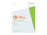 Microsoft Office Home and Student 2013 - Licens - 1 PC - icke-kommersiell - Ladda ner - ESD - 32/64-bit, Click-to-Run - Win - finska - Eurozon AAA-02862
