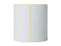Brother - Vit - 102 x 152 mm 350 etikett (er) (1 rulle/rullar x 350 matrisskurna etiketter (paket om 8) - för Brother TD-4410D, TD-4420DN, TD-4520DN, TD-4550DNWB BDE1J152102102