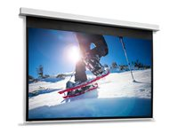 Da-Lite DescenderPro - Projektionsskärmyta med motor och vals - takmonterbar - 125" (348 cm) - 16:10 - Matte White 10146800