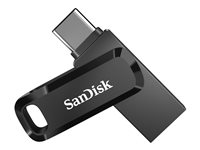 SanDisk Ultra Dual Drive Go - USB flash-enhet - 1 TB - USB 3.2 Gen 1 / USB-C SDDDC3-1T00-G46