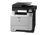 HP LaserJet Pro MFP M521dn - multifunktionsskrivare - svartvit A8P79A#B19