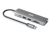 PORT connect - Dockningsstation - USB-C - HDMI 900162