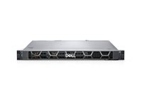 Dell PowerEdge R260 - kan monteras i rack Xeon E-2414 2.6 GHz - 16 GB - HDD 1.2 TB 964FM