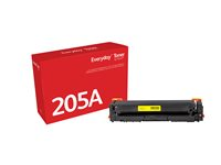 Everyday - Gul - kompatibel - tonerkassett (alternativ för: HP CF532A) - för HP Color LaserJet Pro M154a, M154nw, MFP M180n, MFP M180nw 006R04261