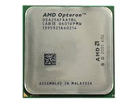 AMD Opteron 6212 - 2.6 GHz - 8-core - för ProLiant BL465c G7 655089-B21