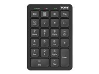 PORT Connect - Tangentsats - uppladdningsbar - trådlös - Bluetooth 900802