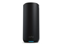 NETGEAR Orbi 870 Series RBE870B - Wifi-system - (router) - upp till 3000 kvadratfot - mesh 10GbE, 2.5GbE, Wi-Fi 7 flera band RBE870B-100EUS