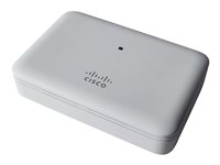 Cisco Business 141ACM Mesh Extender - Räckviddsökare för wifi - Wi-Fi 5 - 2.4 GHz, 5 GHz - likström - skrivbord CBW141ACM-E-EU
