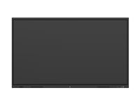LG CreateBoard 75TR3DQ-B - 75" Diagonal klass TR3DQ Series LED-bakgrundsbelyst LCD-skärm - utbildning/företag - med pekskärm (multi touch) / array med 8 mikrofoner - Android - 4K UHD (2160p) 3840 x 2160 - Direct LED - svart 75TR3DQ-B.AUEQ