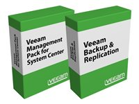 Veeam Backup & Replication Enterprise Plus for Hyper-V - Licens - 10 VMs - Veeam Cloud Provider Program - med Veeam Management Pack Enterprise Plus for Hyper-V H-BMPPLS-HV-P0000-00