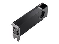 NVIDIA RTX A2000 - Grafikkort - RTX A2000 - 6 GB GDDR6 - PCIe 4.0 x16 - 4 x Mini DisplayPort VCNRTXA2000-PB
