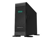 HPE ProLiant ML350 Gen10 Base - tower Xeon Silver 4208 2.1 GHz - 16 GB - ingen HDD P22094-421