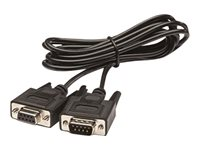 APC - Seriell kabel - DB-9 (hane) till DB-9 (hona) - 4.6 m - för P/N: SRV1KA-TW, SRV2KA-TW, SRV2KI-TW, SRV3KA-TW, SRV3KI-TW, SRV6KI-TW, SRYL15K15RMX LT AP9804