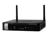 Cisco Small Business RV215W - Trådlös router 4-ports-switch 2,4 GHz RV215W-E-K9-G5