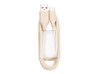 Jabra - USB-kabel - USB (hane) till USB-C (hane) - 1.2 m - beige 14208-33