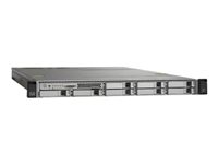 Cisco UCS C220 M3 Value Smart Play - kan monteras i rack Xeon E5-2643 3.3 GHz - 32 GB - ingen HDD UCS-SP6-C220V