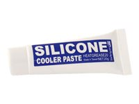 StarTech.com 20g Tube CPU Thermal Paste Grease Compound for Heatsinks - heat grease - cpu paste - thermal compound (HEATGREASE20) - Kylpasta för processorkylfläns - för P/N: FAN1156PWM HEATGREASE20