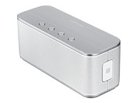 Samsung EO-SB330 - Högtalare - för bärbar användning - trådlös - Bluetooth, NFC - 6 Watt - vit EO-SB330EWEGWW