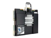 HPE Smart Array P408i-c SR Gen10 - Kontrollerkort (RAID) - 8 Kanal - SATA 6Gb/s / SAS 12Gb/s - RAID 0, 1, 5, 6, 10, 50, 60, 1 ADM, 10 ADM - PCIe 3.0 x8 - för Nimble Storage dHCI Large Solution with HPE ProLiant DL380 Gen10; ProLiant DL380 Gen10 823856-B21
