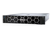Dell PowerEdge R760xs - kan monteras i rack Xeon Gold 5416S 2 GHz - 32 GB - SSD 2 x 480 GB 62VFG