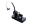 Jabra PRO 9470 - Headset - konvertibel - DECT - trådlös - aktiv brusradering