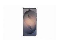 Samsung Galaxy S26 - 5G pekskärmsmobil - dual-SIM - RAM 12 GB / Internminne 512 GB - OLED-skärm - 6.3" - 2340 x 1080 pixlar (120 Hz) - 3 st. bakre kameror 50 MP, 12 MP, 10 MP - front camera 12 MP - svart SM-S942BZKHEUB