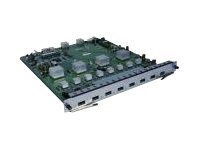 D-Link DGS-6600-8XG - Expansionsmodul - 10GbE - 8 portar - för xStack DGS-6604 Chassis, DGS-6604 Starter Kit DGS-6600-8XG
