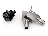 Compulocks - Nyckeluppsättning och låsbyte - svart CLYKAB25